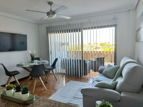 Charming apartment in Golf del Sur, AK336 with heated pool and ocean view